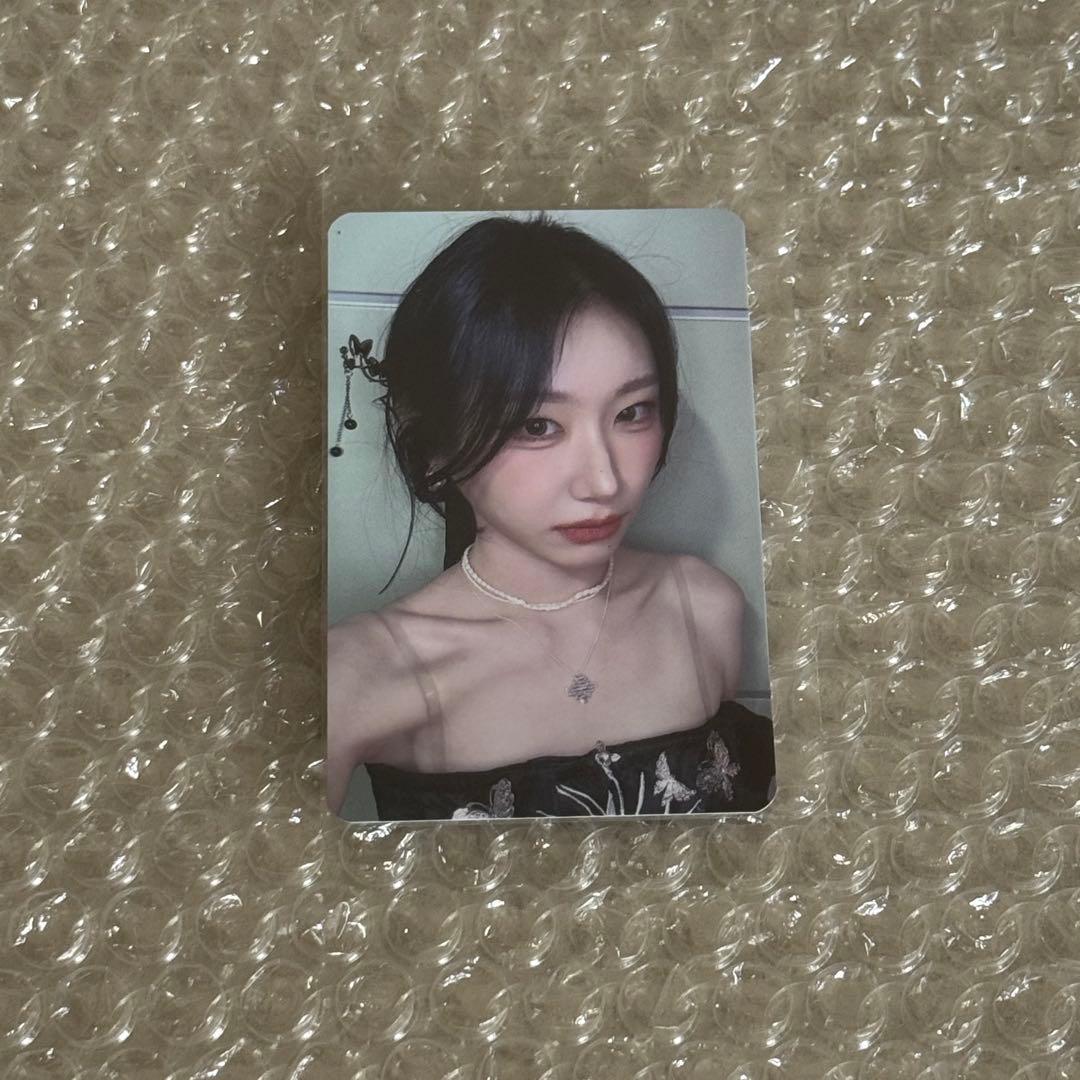 ITZY makestar スペシャルキット 限定 トレカ チェリョン