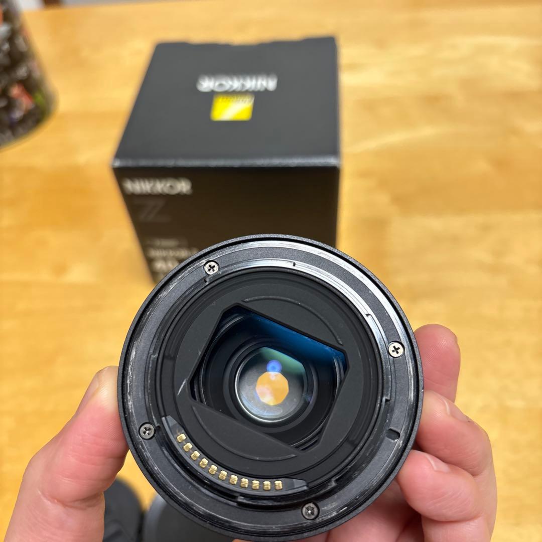 お*お様 Nikon z40mm f2