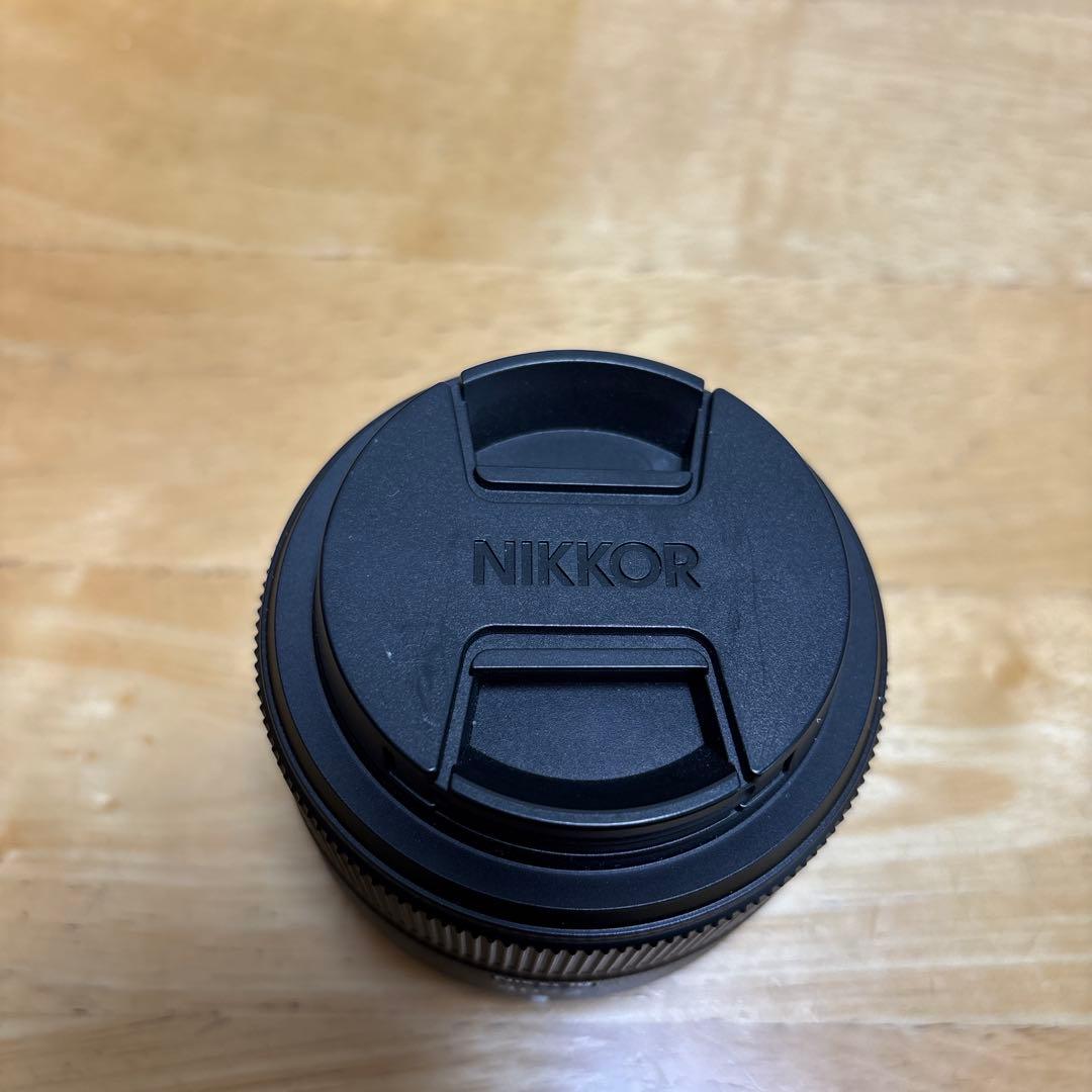 お*お様 Nikon z40mm f2