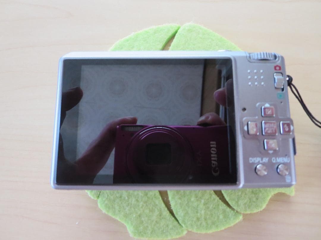 Panasonic DMC-FX150コンパクトデジタルカメラ