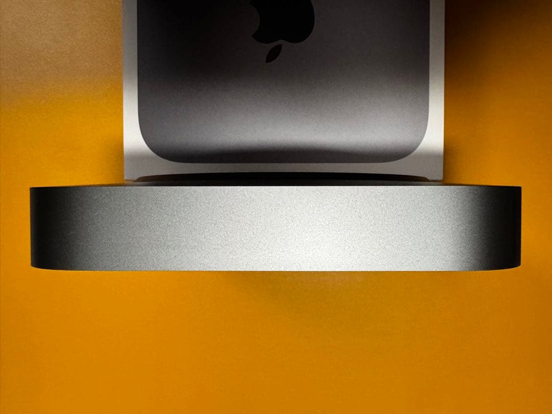 Macデスクトップ Apple Mac mini 2018 (Core i5/16GB/1TB)