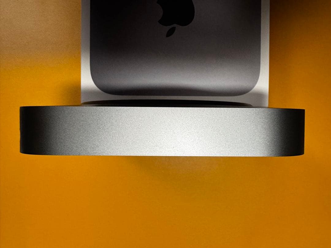 Macデスクトップ Apple Mac mini 2018 (Core i5/16GB/1TB)