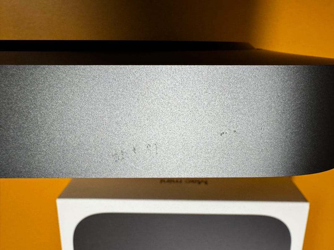 Macデスクトップ Apple Mac mini 2018 (Core i5/16GB/1TB)