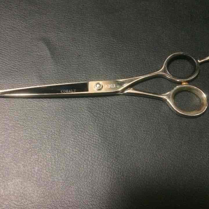 美容師 プロ用 KIKUI シザー 5.7インチ