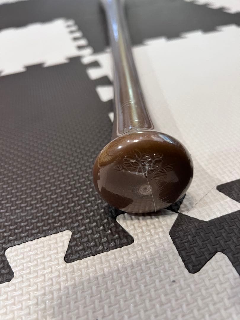 ビクタス木製バットBFJマーク入り