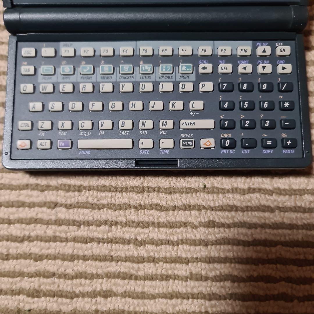 その他ノートPC本体 HP200lX