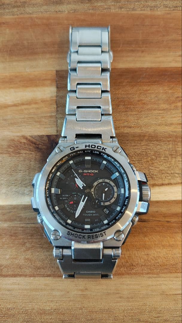 はなまち 腕時計 G-SHOCK MTG-S1000D-1AJF