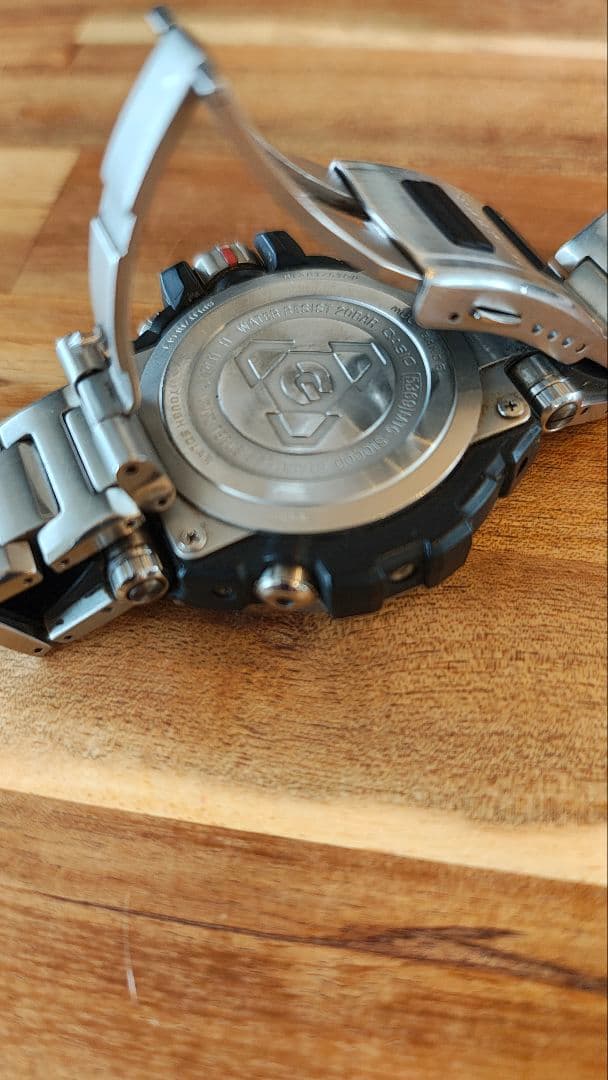 はなまち 腕時計 G-SHOCK MTG-S1000D-1AJF
