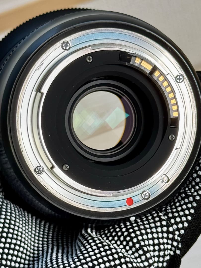 【美品】SIGMA 14-24mm F2.8 DG HSM Art EFマウント