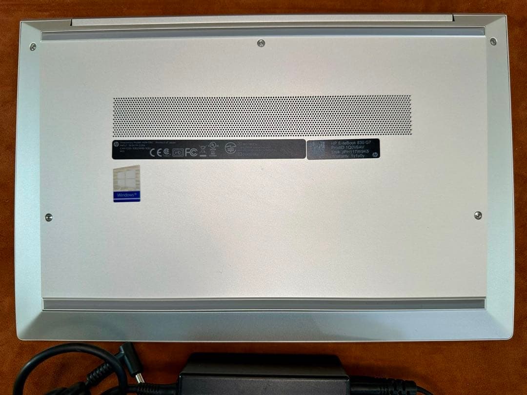 Windowsノート本体 HP EliteBook 830G7 i5-10210U |833