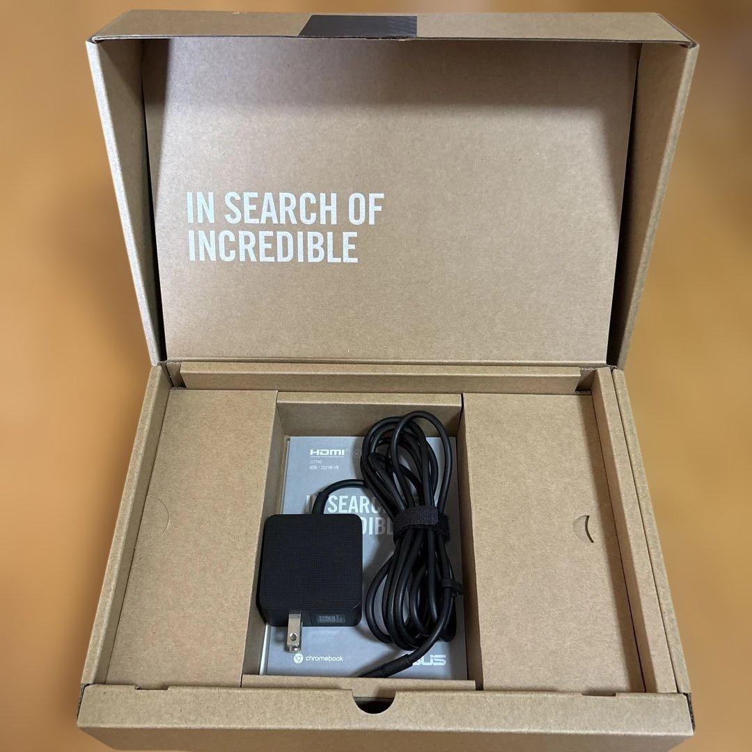 美品　ASUS CM3000DVAクロームブック　キーボード取り外し