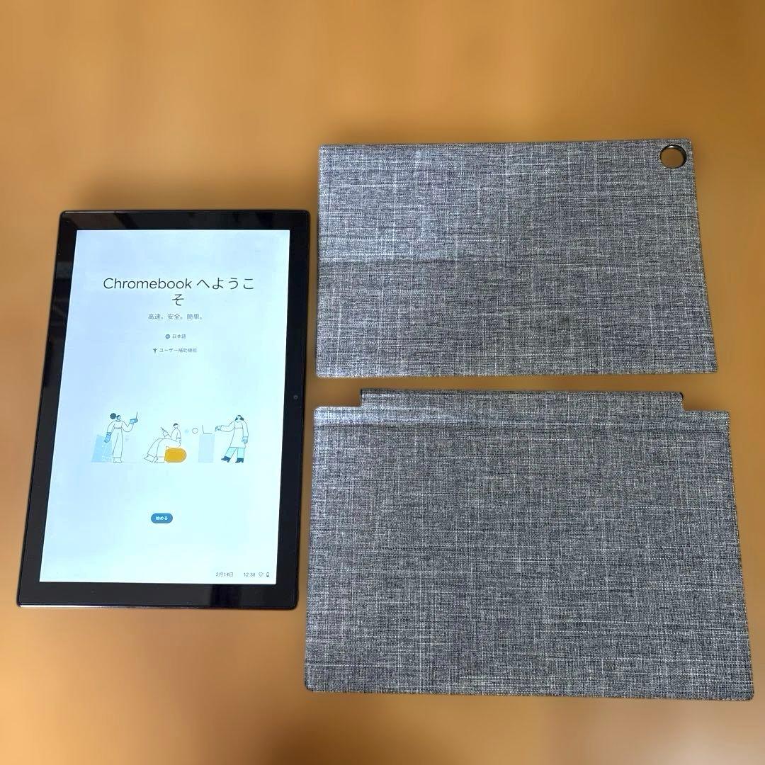 美品　ASUS CM3000DVAクロームブック　キーボード取り外し