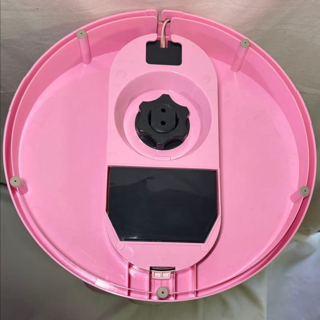 ハローキティ 首振り扇風機 3段階設定 30cm サンリオ キティ Sanrio