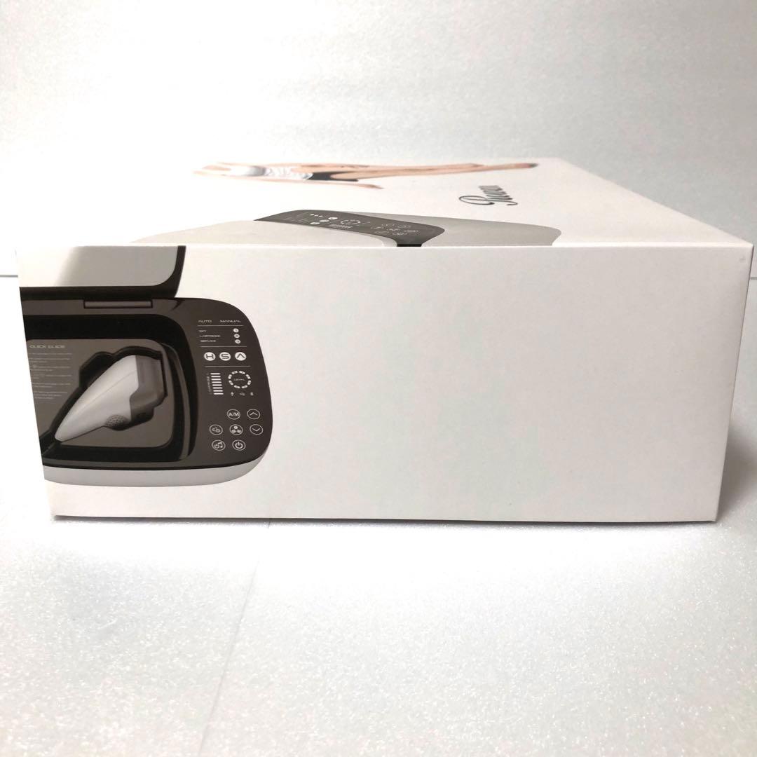 【新品未使用】Rowan ローワン 脱毛器 NFIPL-P100 光 美容器