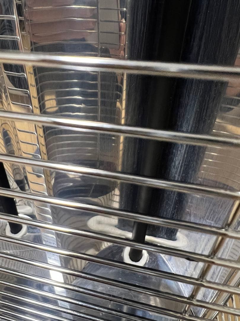 遠赤外線暖房機 DAIKIN