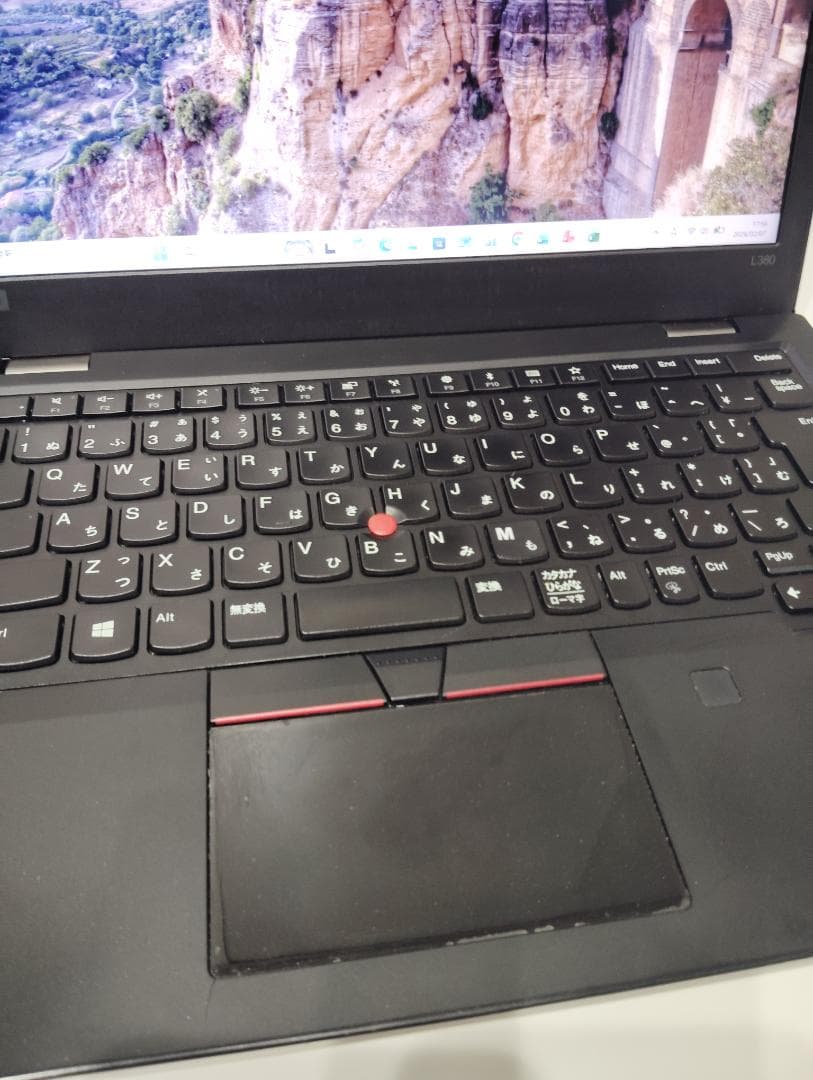 Windowsノート本体 ThinkPad L380 Windows 11 Pro i5 8GB 256G