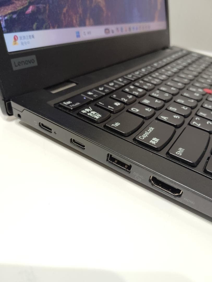 Windowsノート本体 ThinkPad L380 Windows 11 Pro i5 8GB 256G
