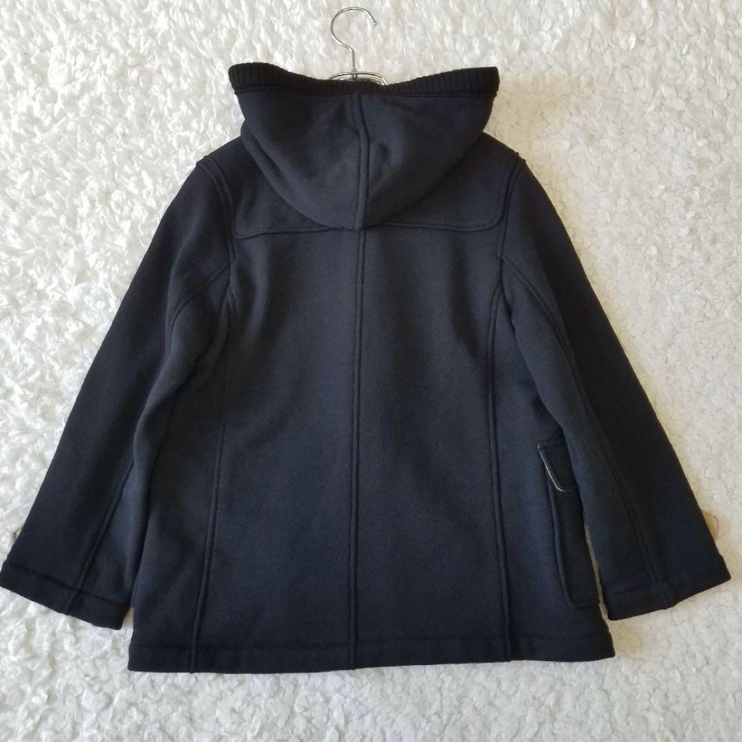 極美品✨バーバリーロンドン ダッフルパーカー フード ジャンパー ノバチェック