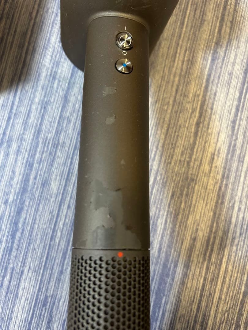 ジャンク訳あり　ダイソン スーパーソニック　イオニック HD03 ヘアドライヤー