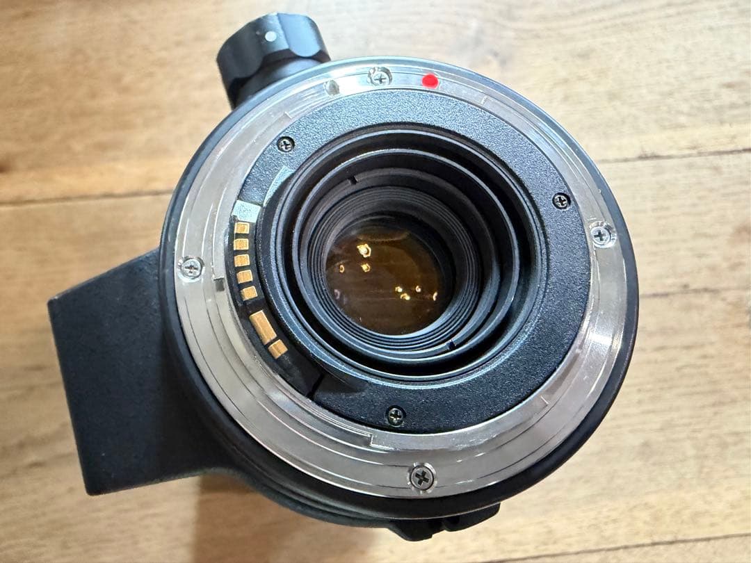 【難あり】 SIGMA APO 170-500mm 　望遠レンズ