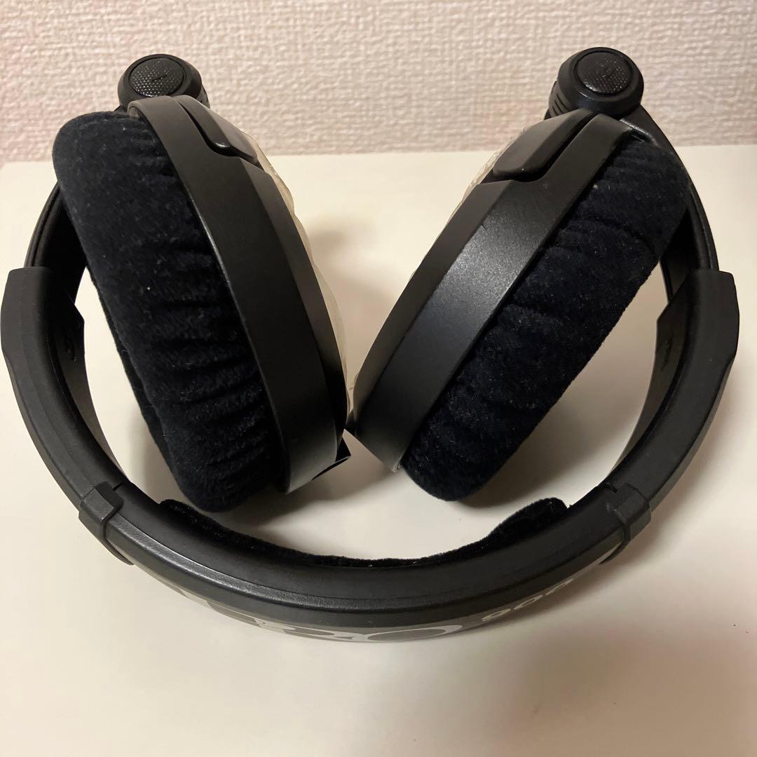 【超希少】高級　ヘッドホン　ULTRASONE PRO900 密閉型　年代物