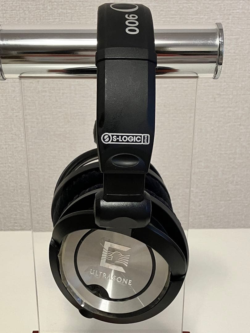 【超希少】高級　ヘッドホン　ULTRASONE PRO900 密閉型　年代物