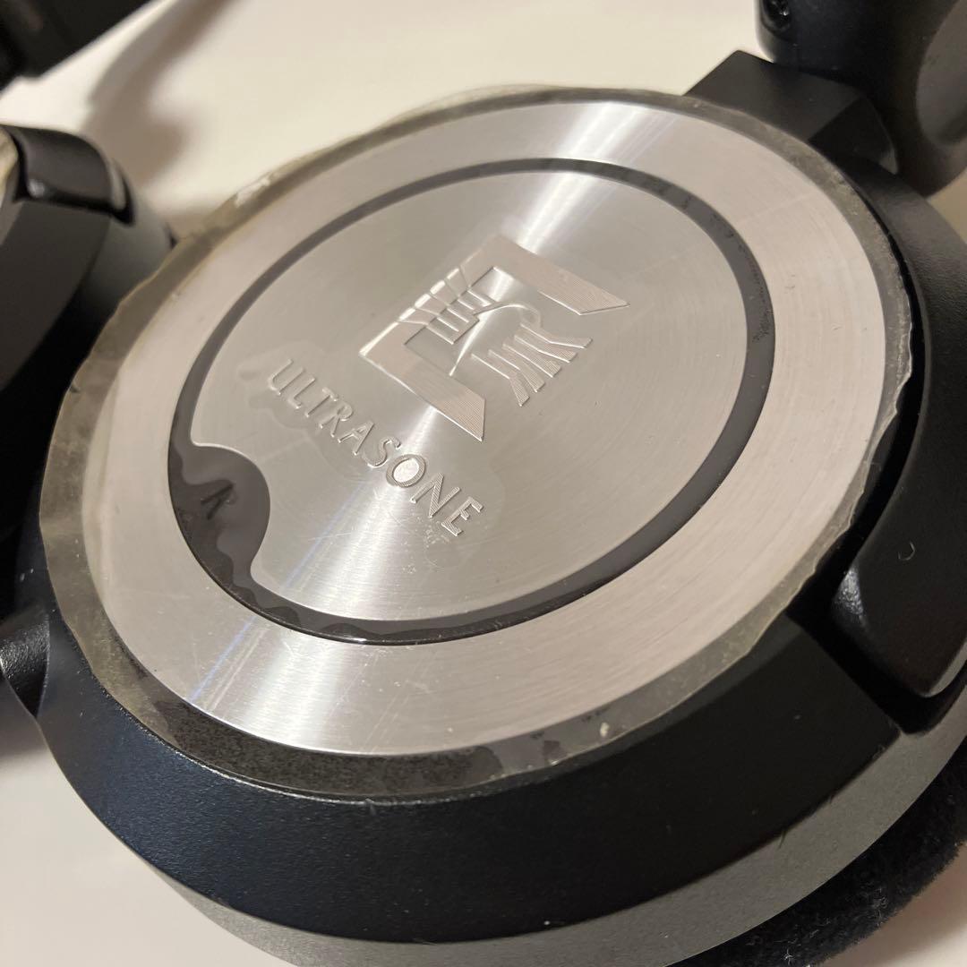 【超希少】高級　ヘッドホン　ULTRASONE PRO900 密閉型　年代物