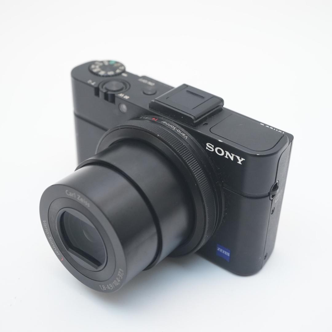 SONY ソニー DSC-RX100Ⅱ