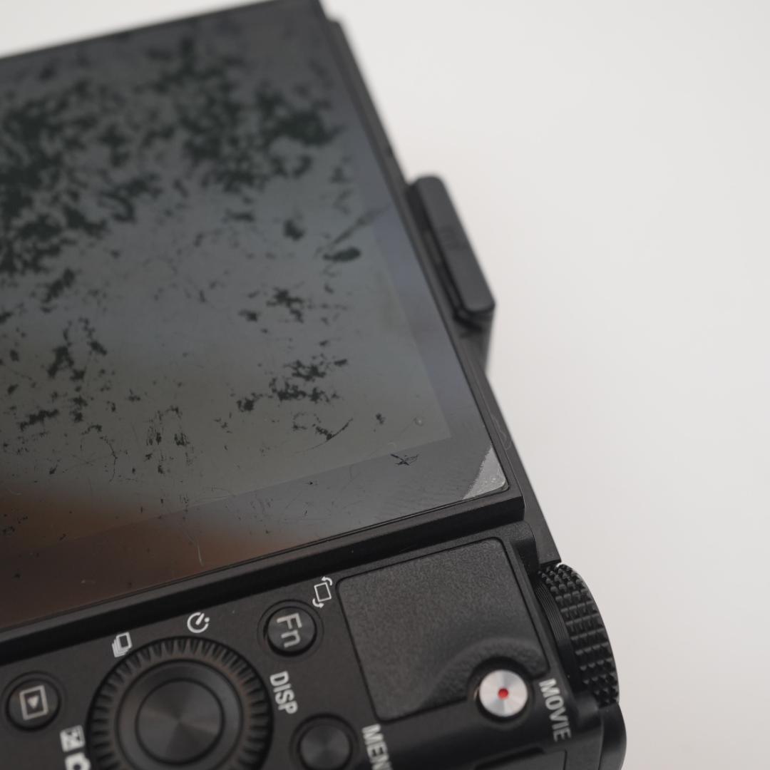 SONY ソニー DSC-RX100Ⅱ