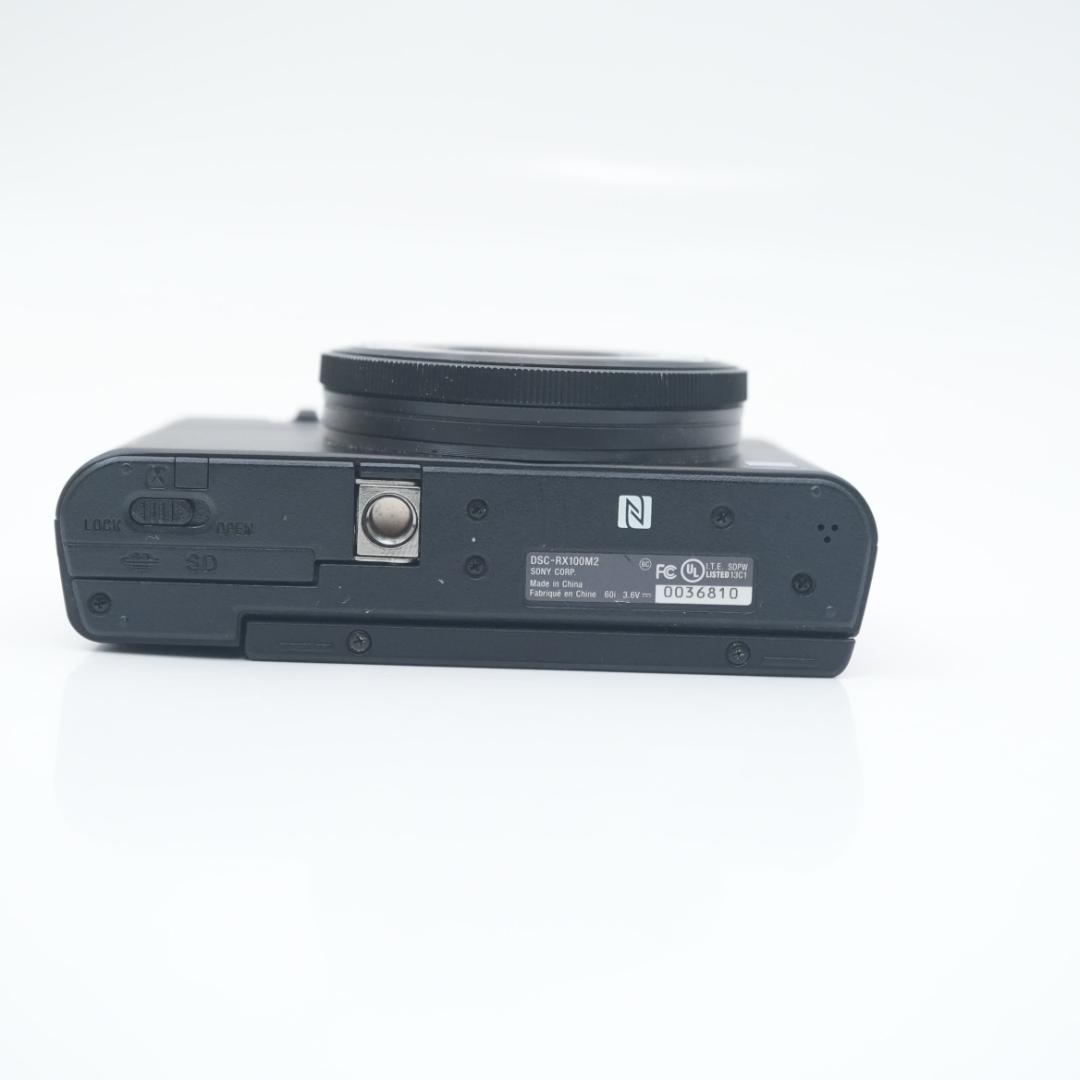 SONY ソニー DSC-RX100Ⅱ