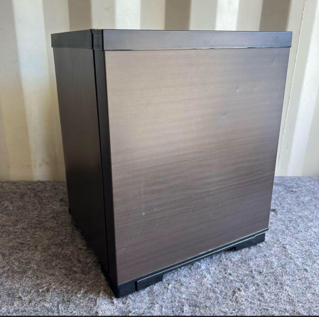 激安早い者勝ち✨ 三菱電機 電子冷蔵庫 木目調 20L 新生活応援✨