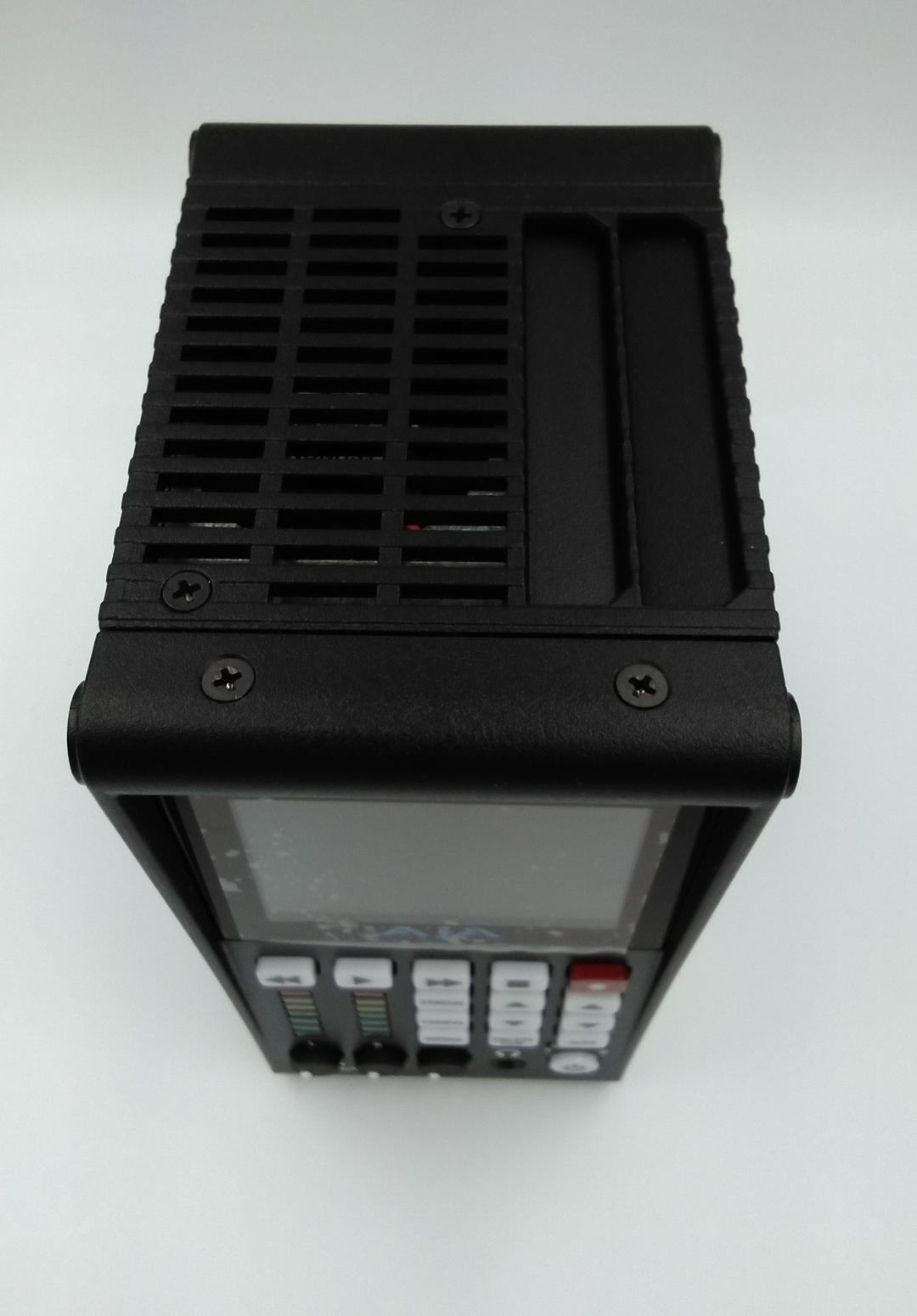 【AJA KI PRO Quad　4Kレコーダー セット】未使用品