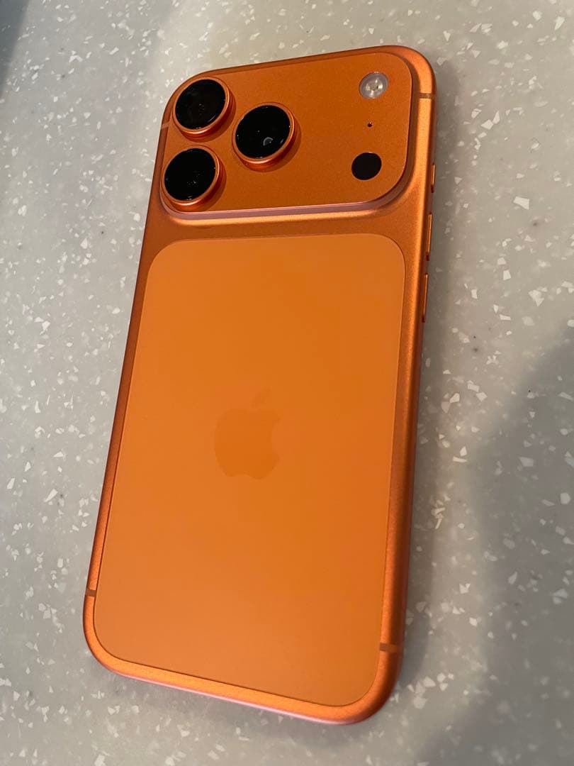 iphone17pro 256G 残債無し