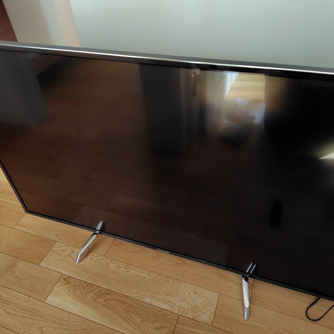 ジャンク品 Panasonic VIERA 49型 ＴＨ−４９ＤＸ７５０