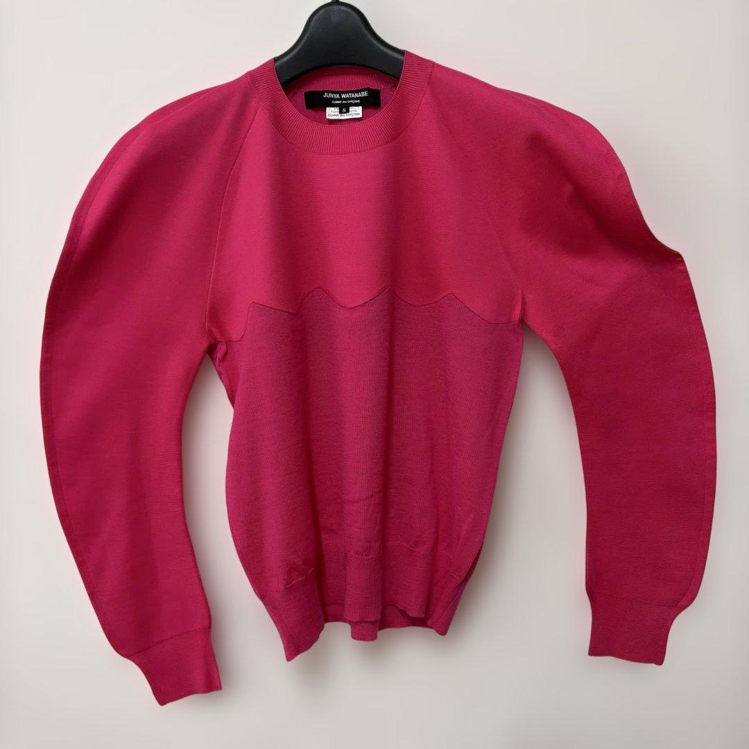 コムデギャルソン JUNYA WATANABE セーター
