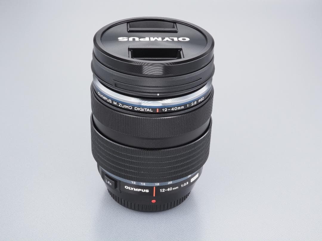 オリンパス M.ZUIKO ED 12-40mm F2.8 PRO 美品