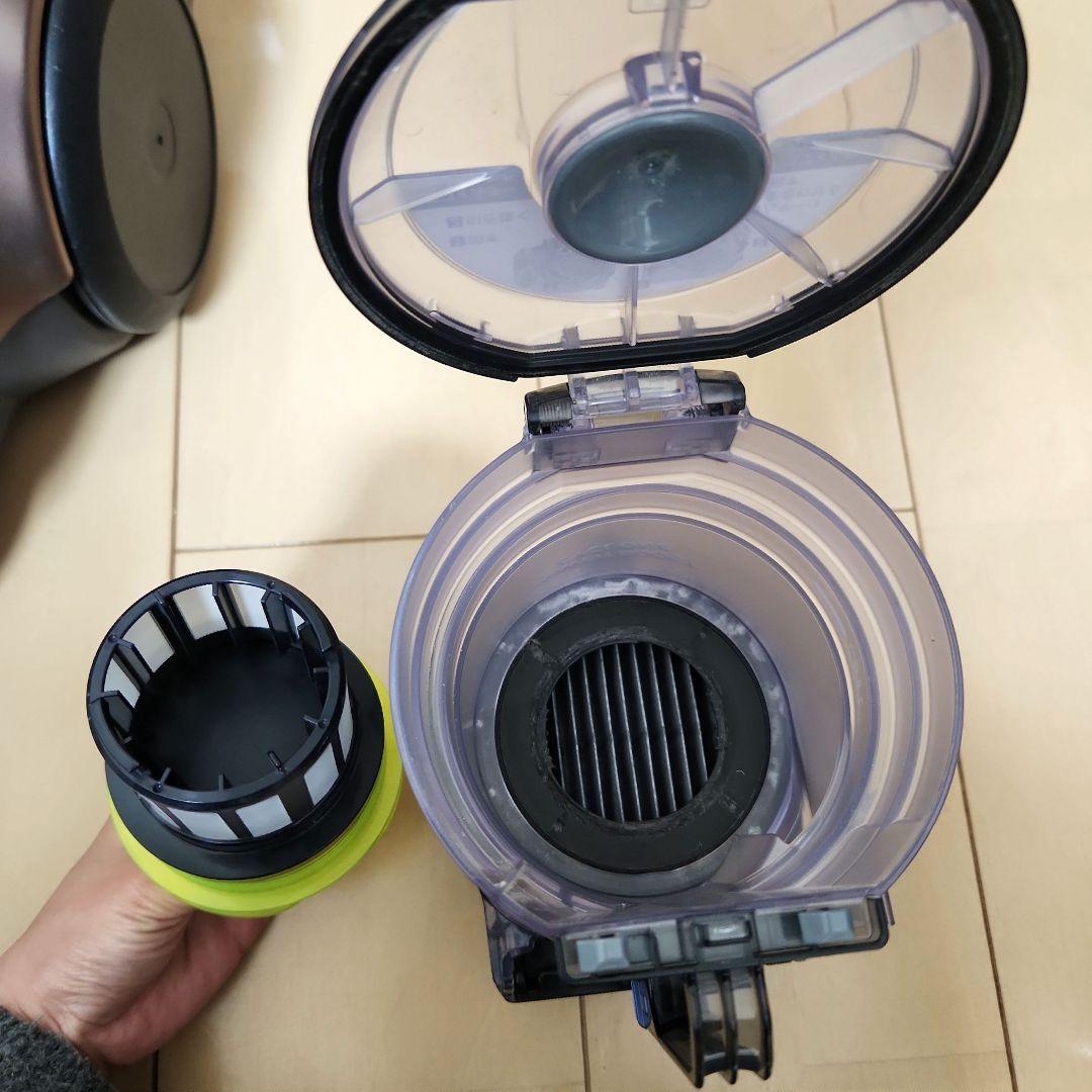 日立 掃除機 パワーブースト機能付き CV-S350E6