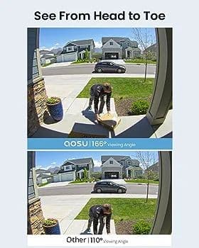 【お買い得価格】新品✨インターフォンカメラ