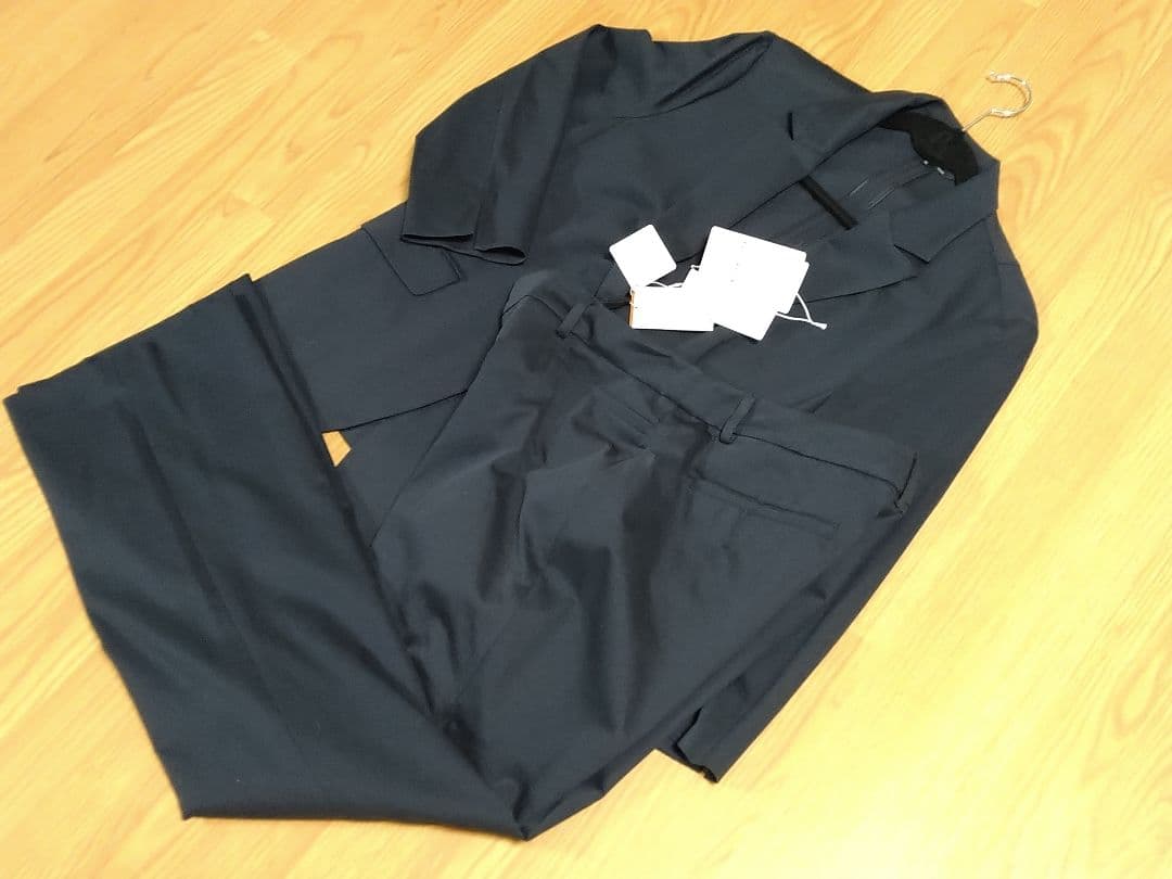 23区 レディース ジャケット　パンツ上下セット