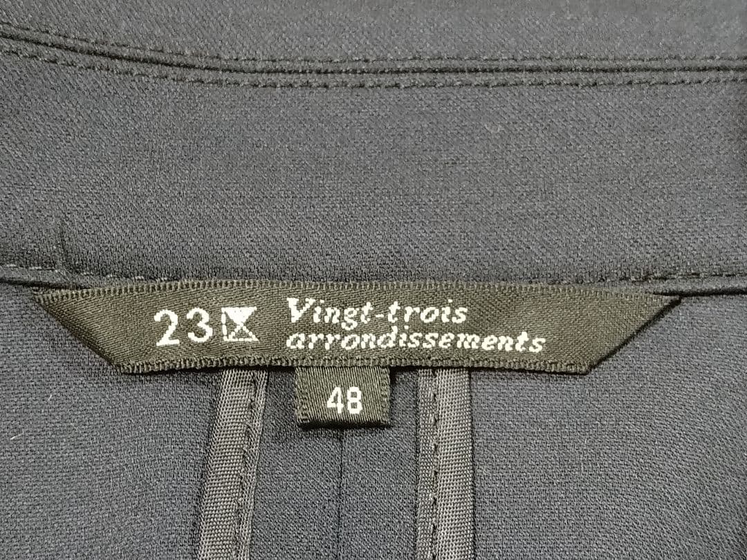 23区 レディース ジャケット　パンツ上下セット