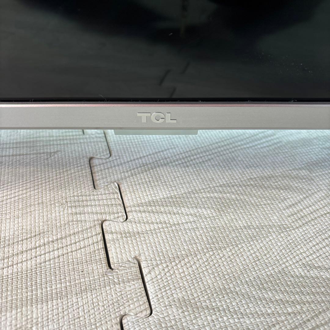 TCL 液晶テレビ スリムデザイン43型