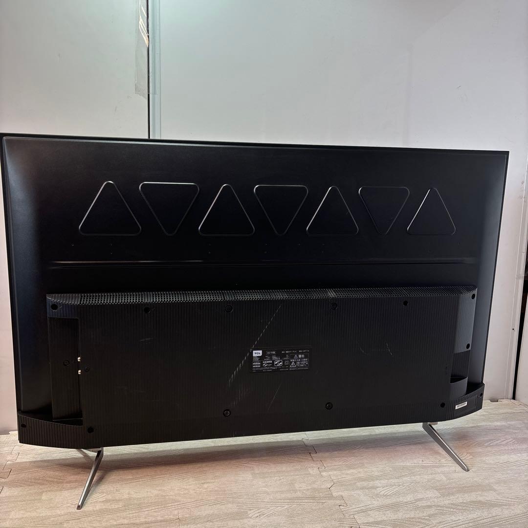 TCL 液晶テレビ スリムデザイン43型