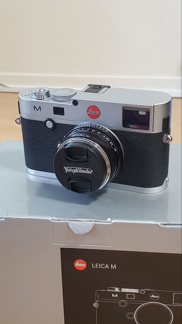 しかお様ライカM240　Leica M type240　レンズ込み