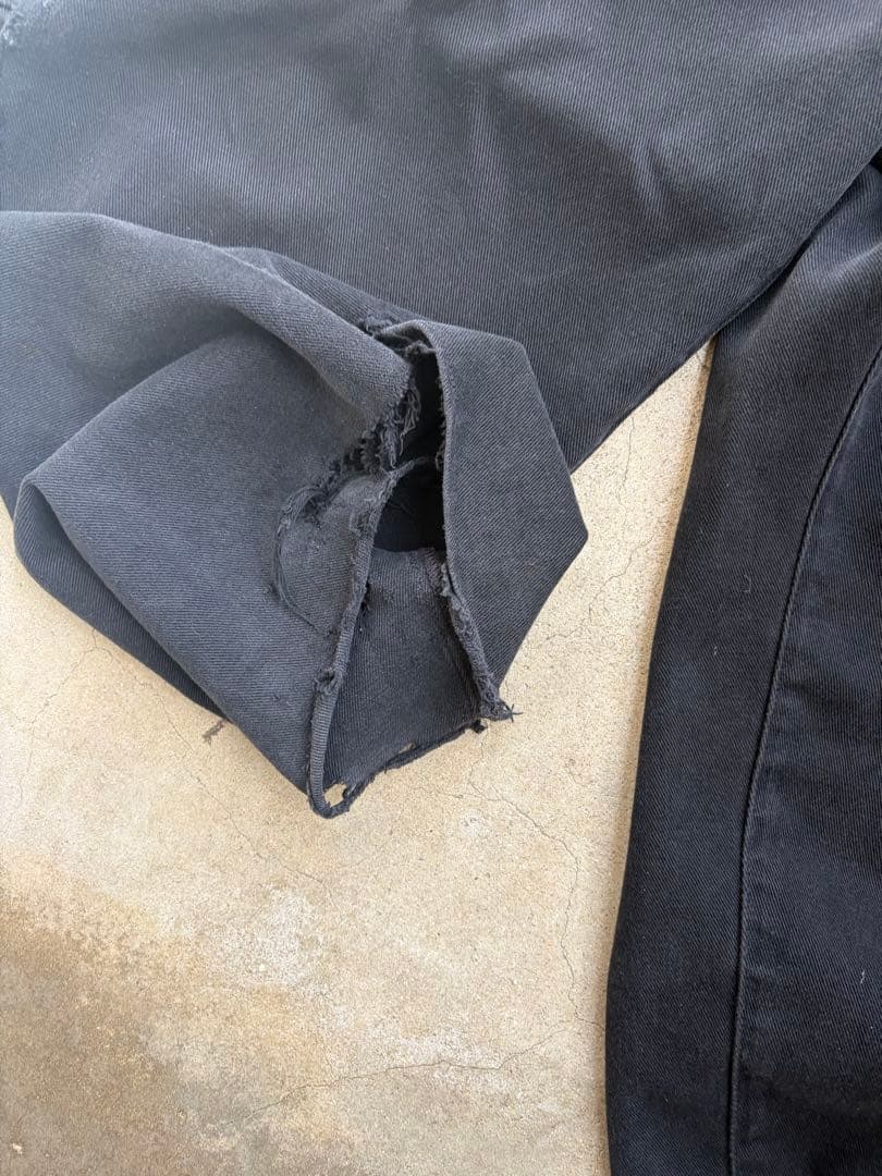 スターチーム34デニム