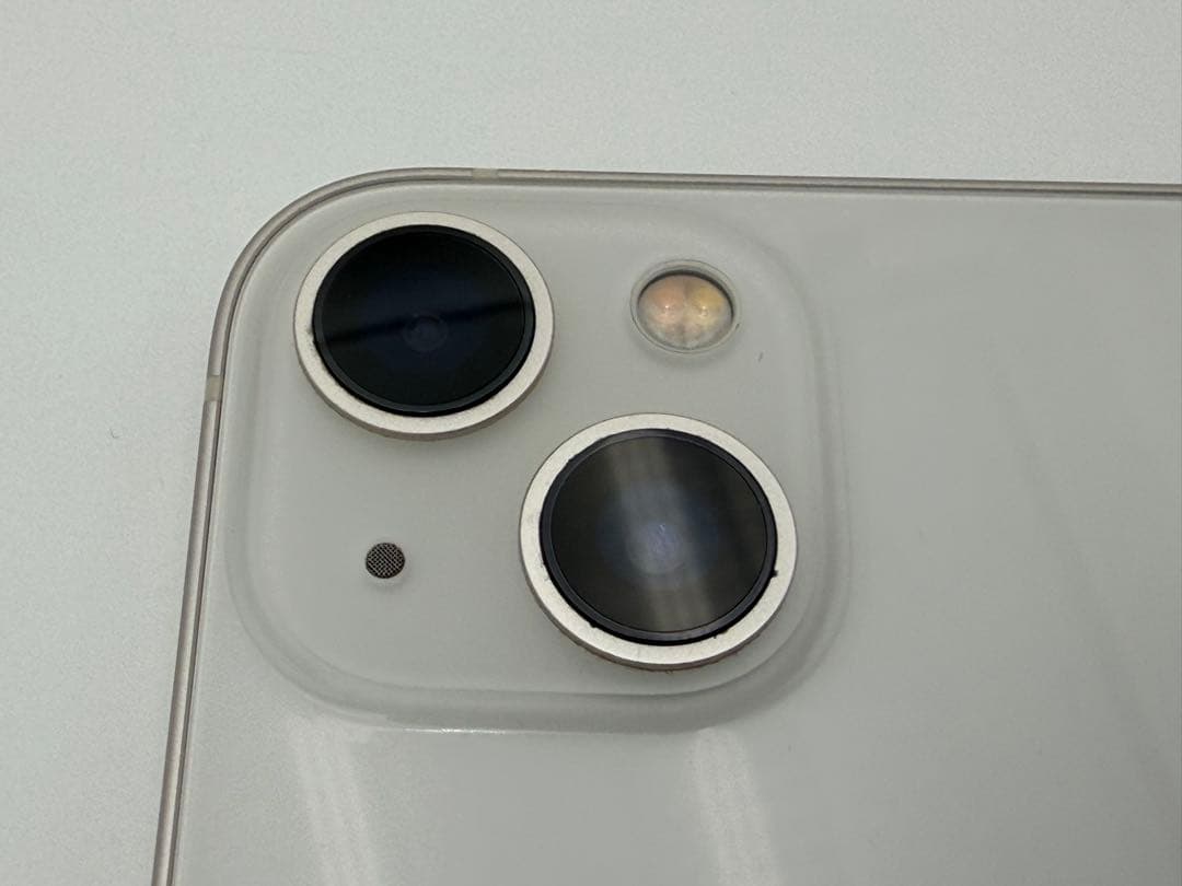 Apple iPhone 13 128GB スターライト【SIMロック解除済】