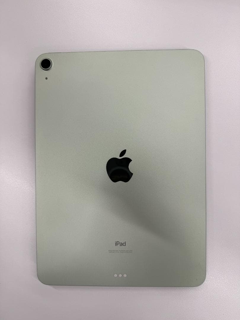 【美品/本体のみ】iPad Air (第4世代) 64GB Wifi グリーン