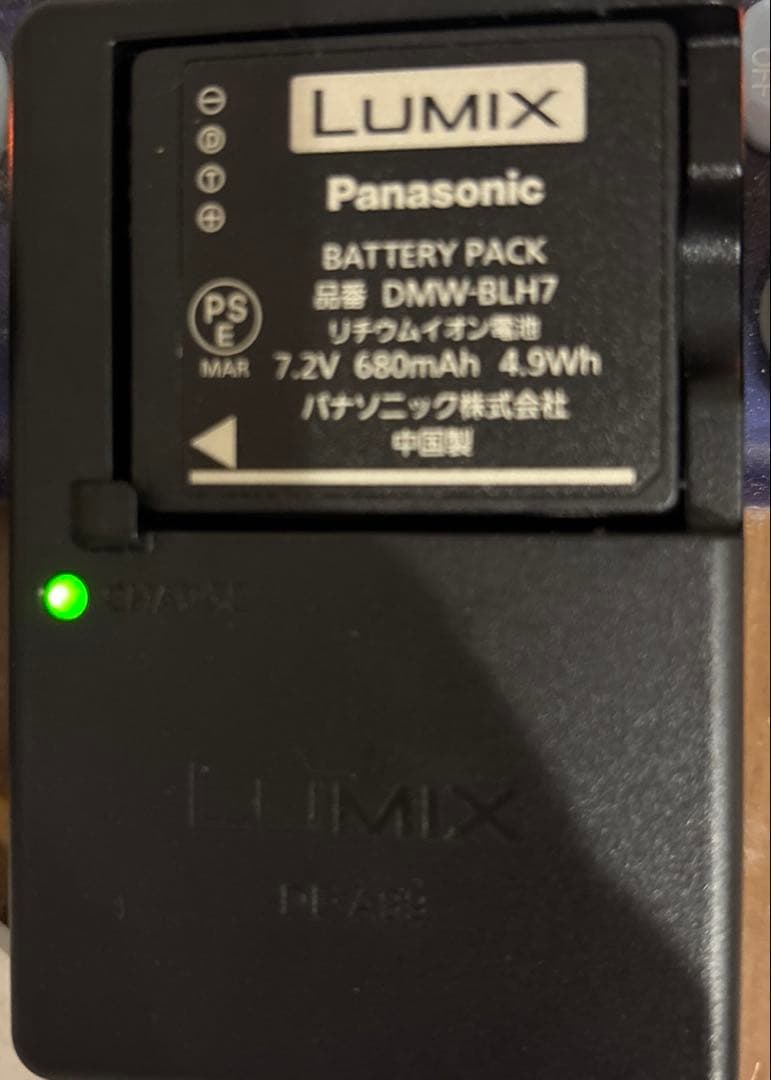 パナソニック LUMIX DMC-GF7 ダブルズームレンズキット