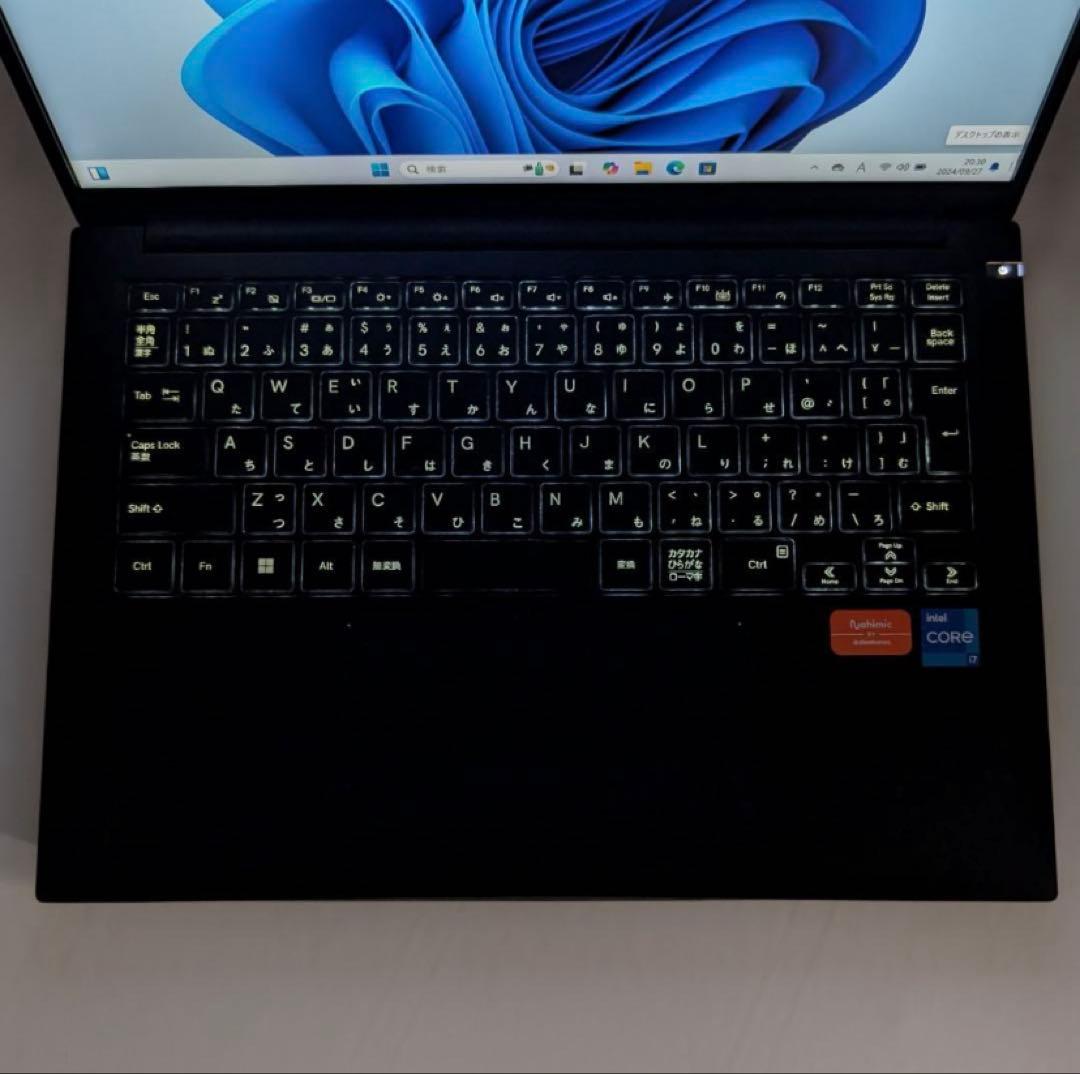 THARDWAVE raytrek A4-A ノートpc