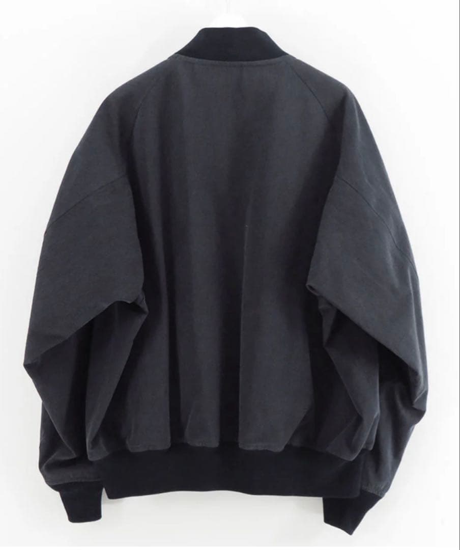 【A.PRESSE/アプレッセ】25SS Silk Padding Jacket