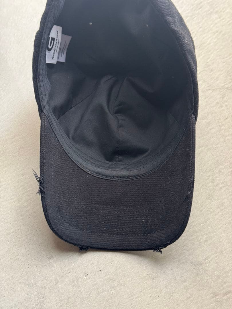 GADID ANONIEM CAP ガディッドアノニム キャップ